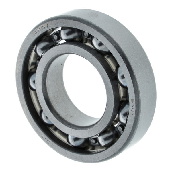 SNH Kugellager, Hochschulterkugellager (6207), AWO, R35